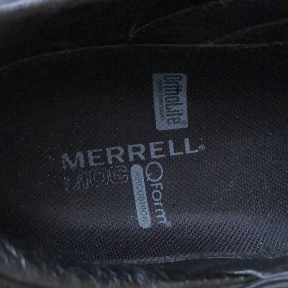 Merrell Ortholite Qform air cushion 6 shoes Encore - Picture 4 of 8